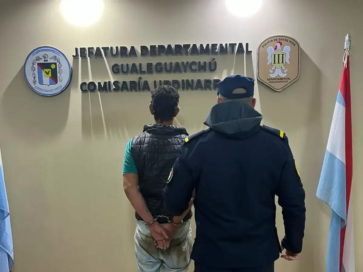 Manejaba de forma peligrosa, ignoró a la Justicia y terminó detenido por la Policía