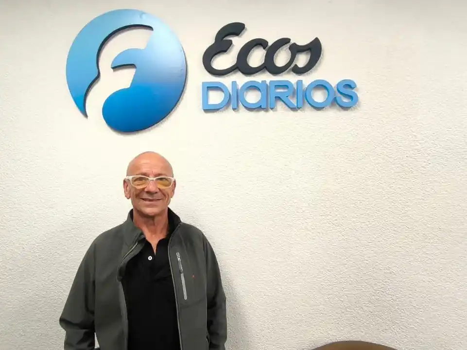 En la piel de Olmedo. Pacha Rosso interpretará al gran comediante rosarino.