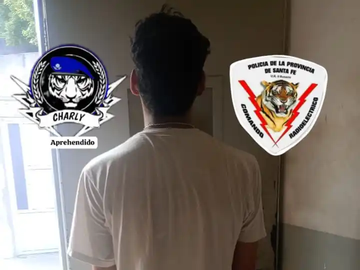 Un joven fue detenido en la zona sur por intentar asesinar tiros a un hombre meses atrás