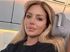 Ian Lucas y Evangelina Anderson mantiene buena relación dentro y fuera del estudio