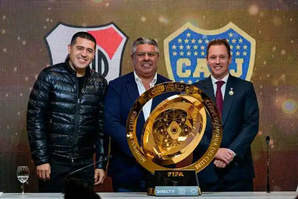 Atención Boca y River: los clubes que disputen el Mundial de Clubes podrán incorporar jugadores