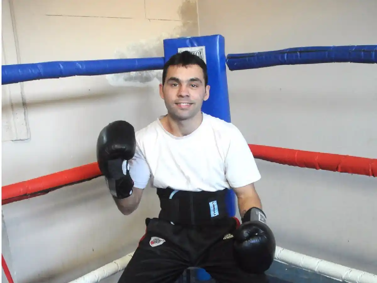 Luque se quedó con el título