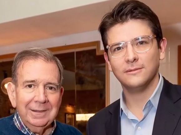 "Solo quería trabajar por una Colombia mejor": Edmundo González lamenta la muerte de Miguel Uribe