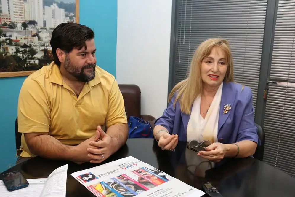 El IPAT presentó sus propuestas para el 2017