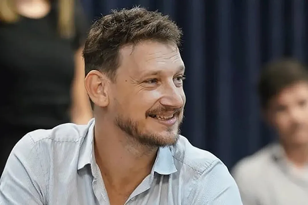 Germán Kiczka está acusado de pedofilia
