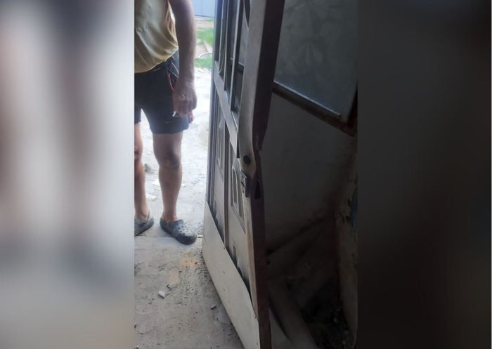 robo en obra en contrucción