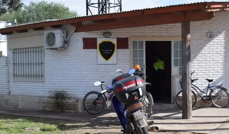 Buscan personal para la Guardia Urbana en Andino