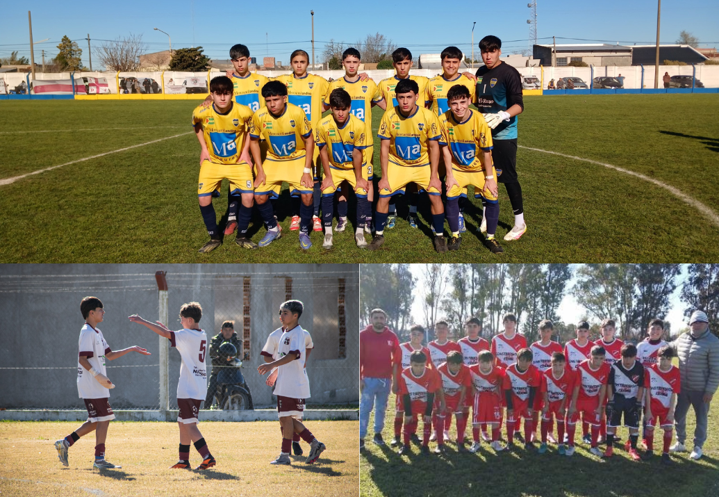 Argentino, ACDC y Boca comienzan esta semana el Bonaerense Pampeano de clubes