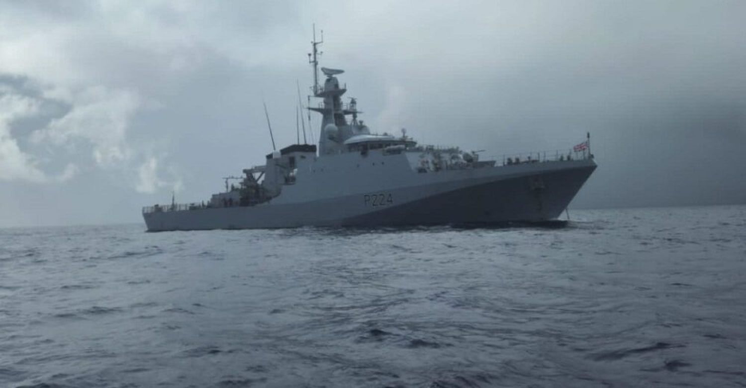 Reino Unido tilda de INJUSTIFICABLES las maniobras militares de Venezuela cerca de Guyana