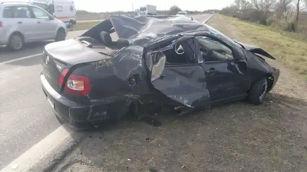Intensa actividad de los Bomberos Voluntarios 