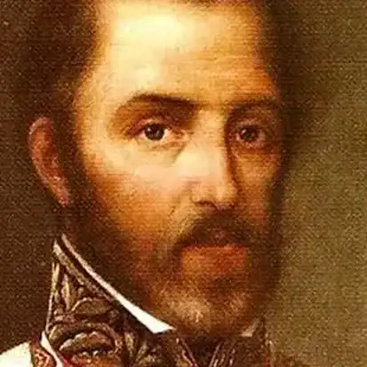 Juan Lavalle.