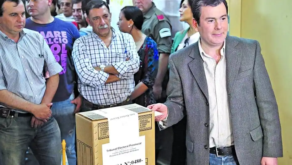 Elecciones 2017: Santiago del Estero también elige gobernador