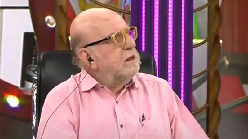 Horacio Pagani contó qué objeto lleva en su auto por si se topa con un piquete