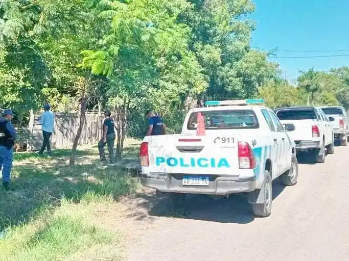 Femicida buscado por la Justicia del Chaco
fue detenido por la Policía de Formosa