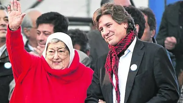 Schoklender acusó a Boudou por desvío de fondos de la Fundación de las Madres 