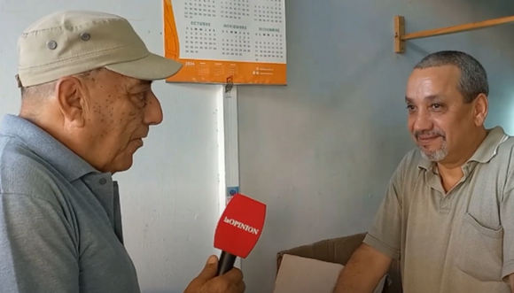 Oficios Extraordinarios: Sergio Abasgoitia, el zapatero de las mil funciones