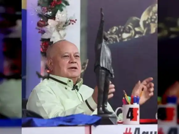 Cabello arremete contra la CEV por callar ante "el asesinato" de pescadores en el Caribe