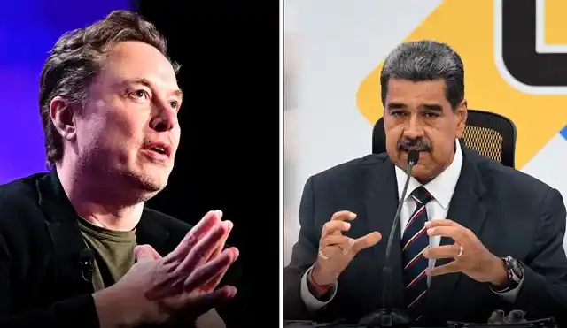 Nicolás Maduro a Elon Musk: “Quien se mete conmigo se seca, ¿QUIERES PELEA?”(+Video)
