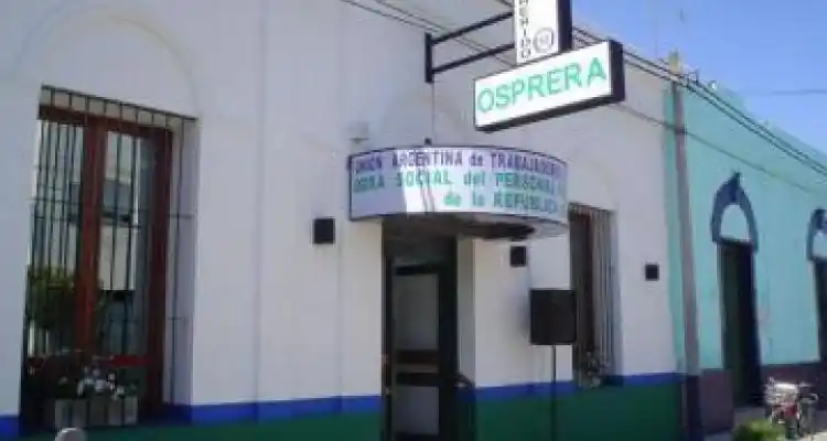 OSPRERA gastaba $ 20.000 mensuales en traslados
