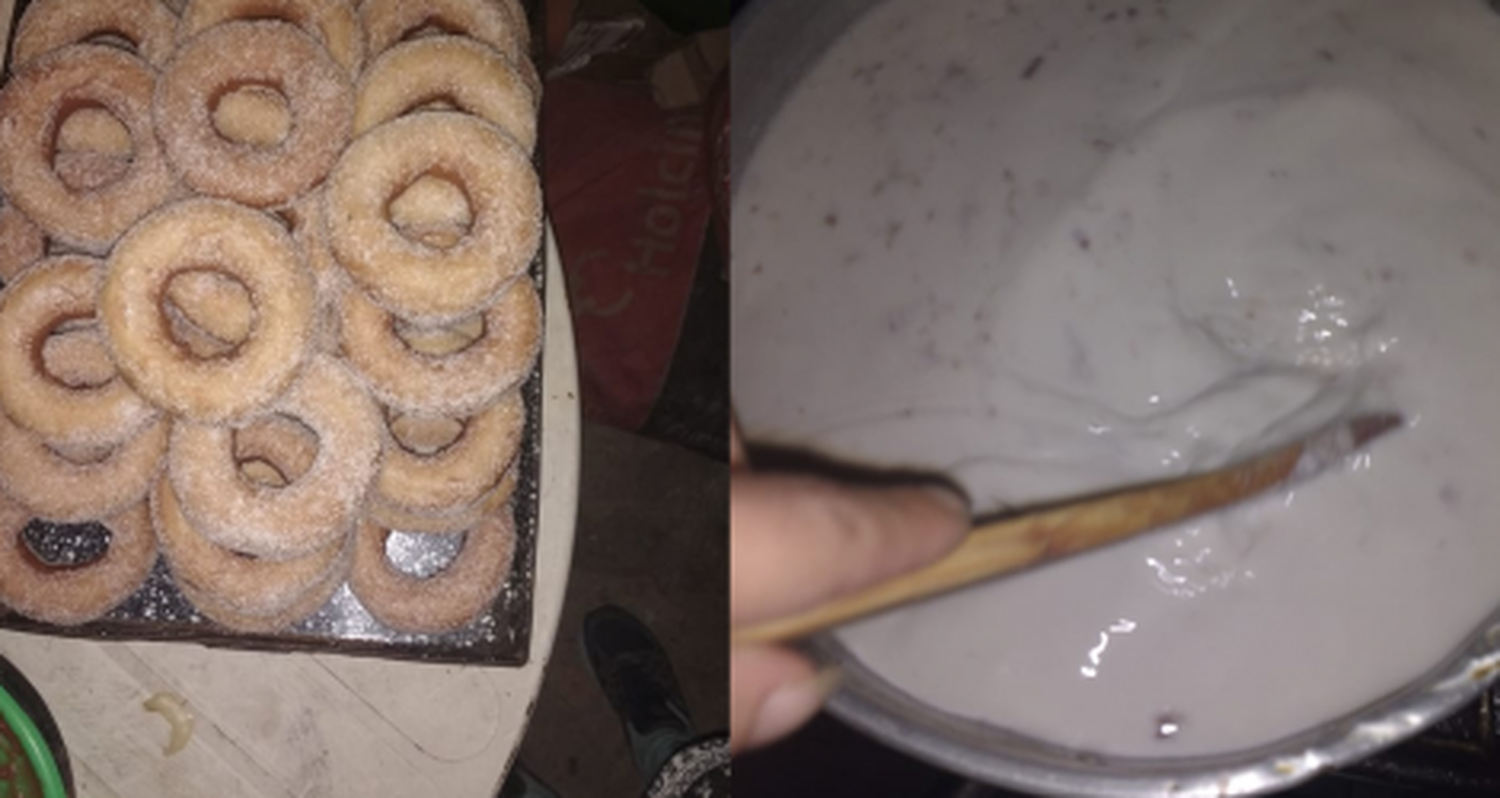 Brenda necesita donaciones para la merienda en El Argentino