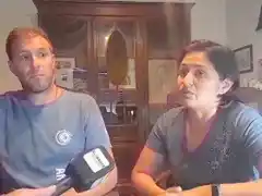 Daniel Dal Bó y Marisol Gómez tras su separación del bloque oficialista: “No nos sentíamos parte”