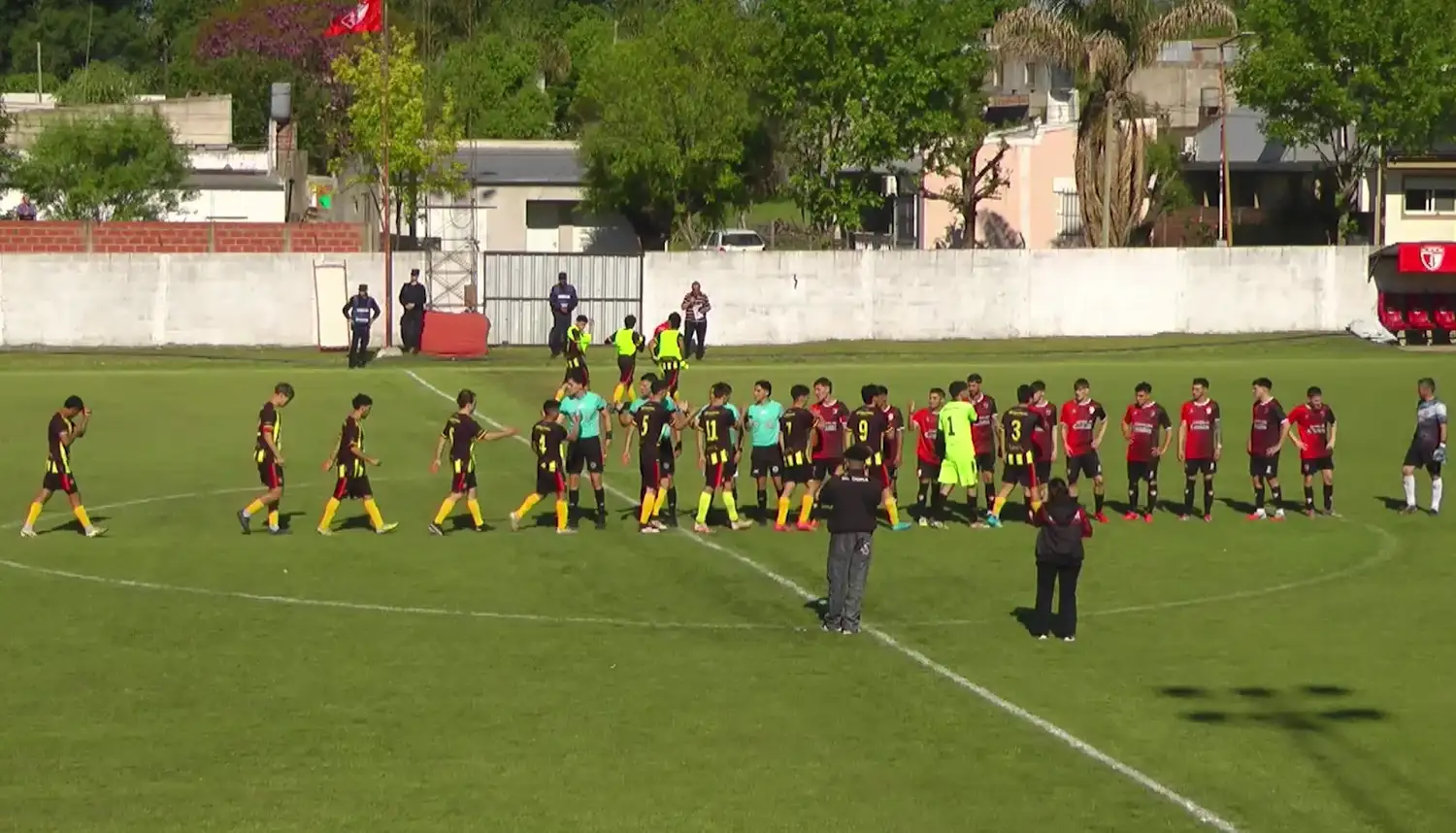 Atlético Diamantino y Valle María jugarán la final de la Liga Diamantina
