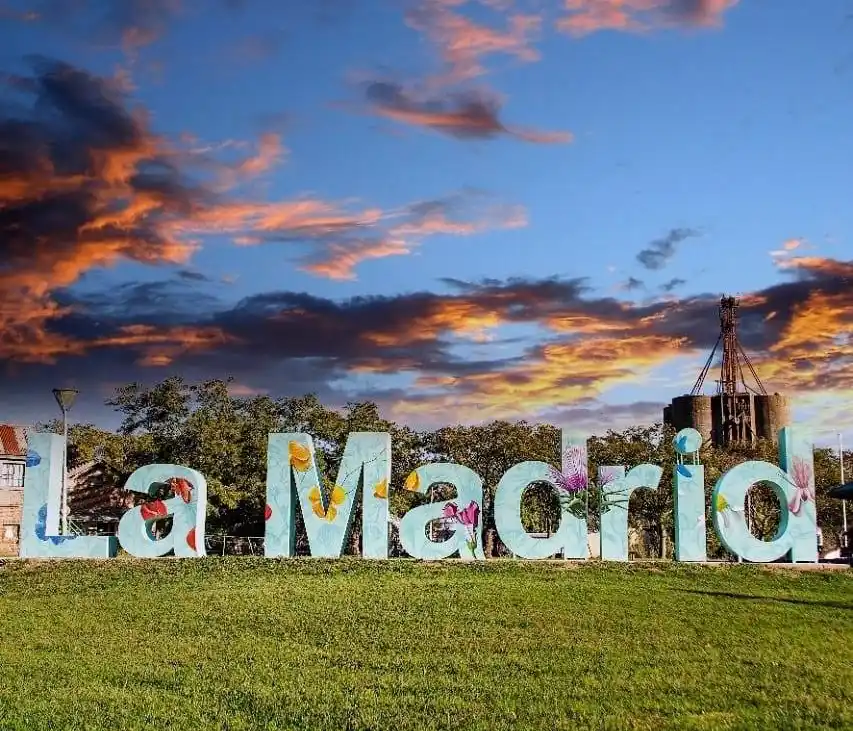 la madrid