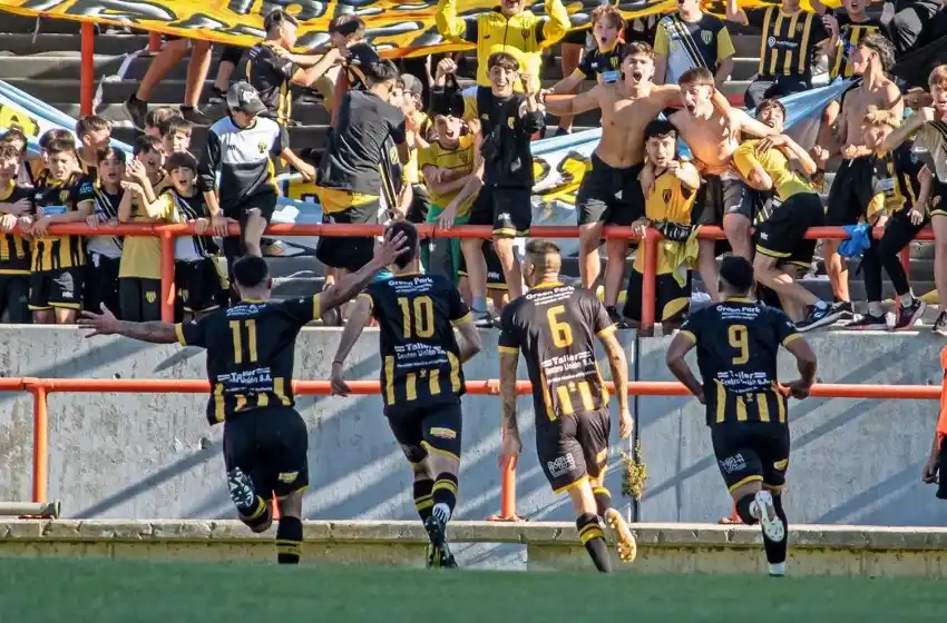 Deportivo Norte y Atlético Mar del Plata no se sacaron diferencias en la ida