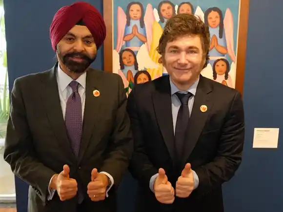 El Banco Mundial le dará un nuevo crédito a la Argentina por 230 millones de dólares