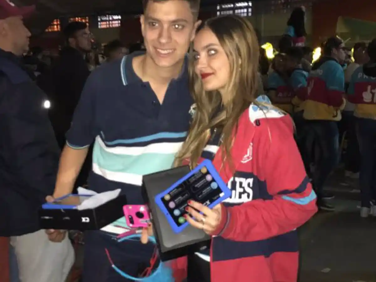 Los estudiantes tiene nuevos reyes 