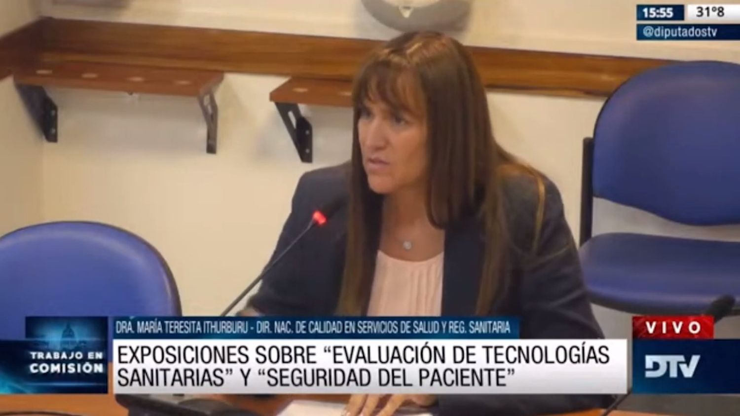 Funcionarios y especialistas evaluaron el proyecto sobre Seguridad del Paciente y evaluación de tecnologías sanitarias