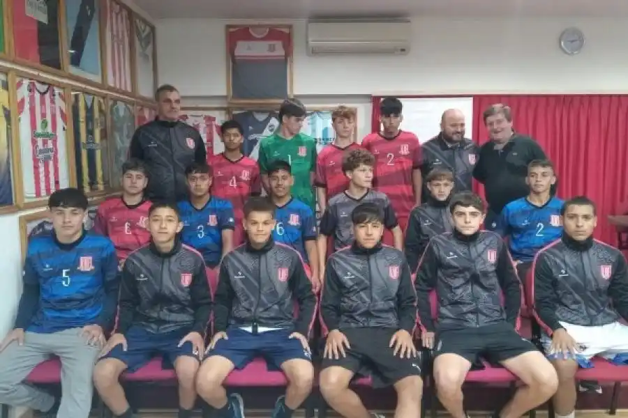 Debut del Seleccionado Sub 14  en el Provincial