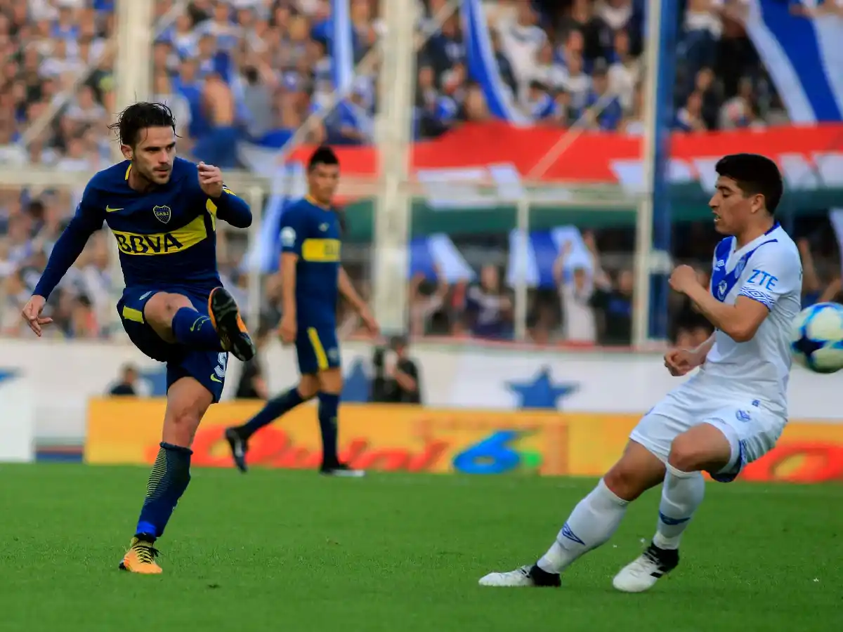 Boca recibe a Patronato