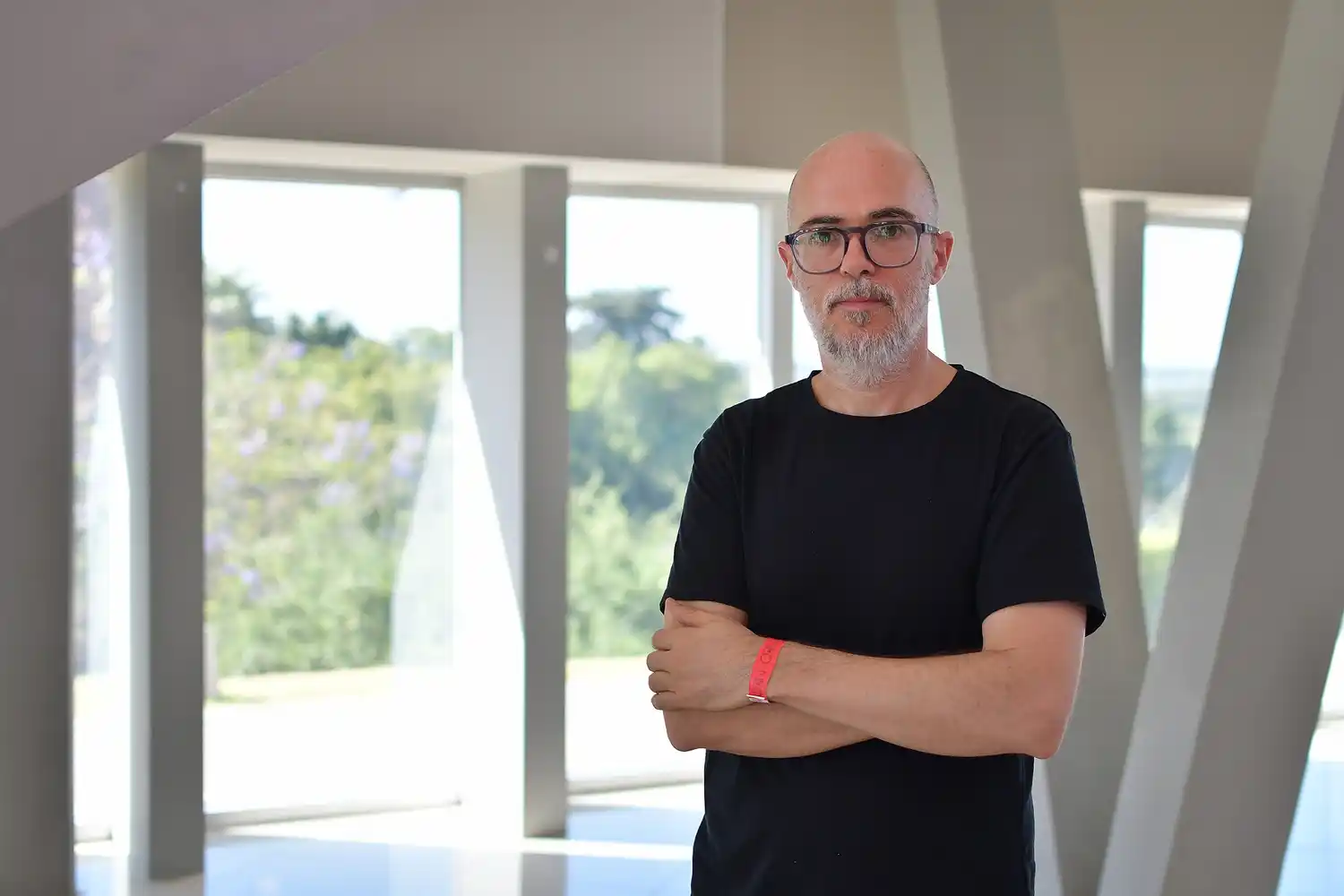 Loza: “El entusiasmo del público del FICER no lo veo en otros festivales”