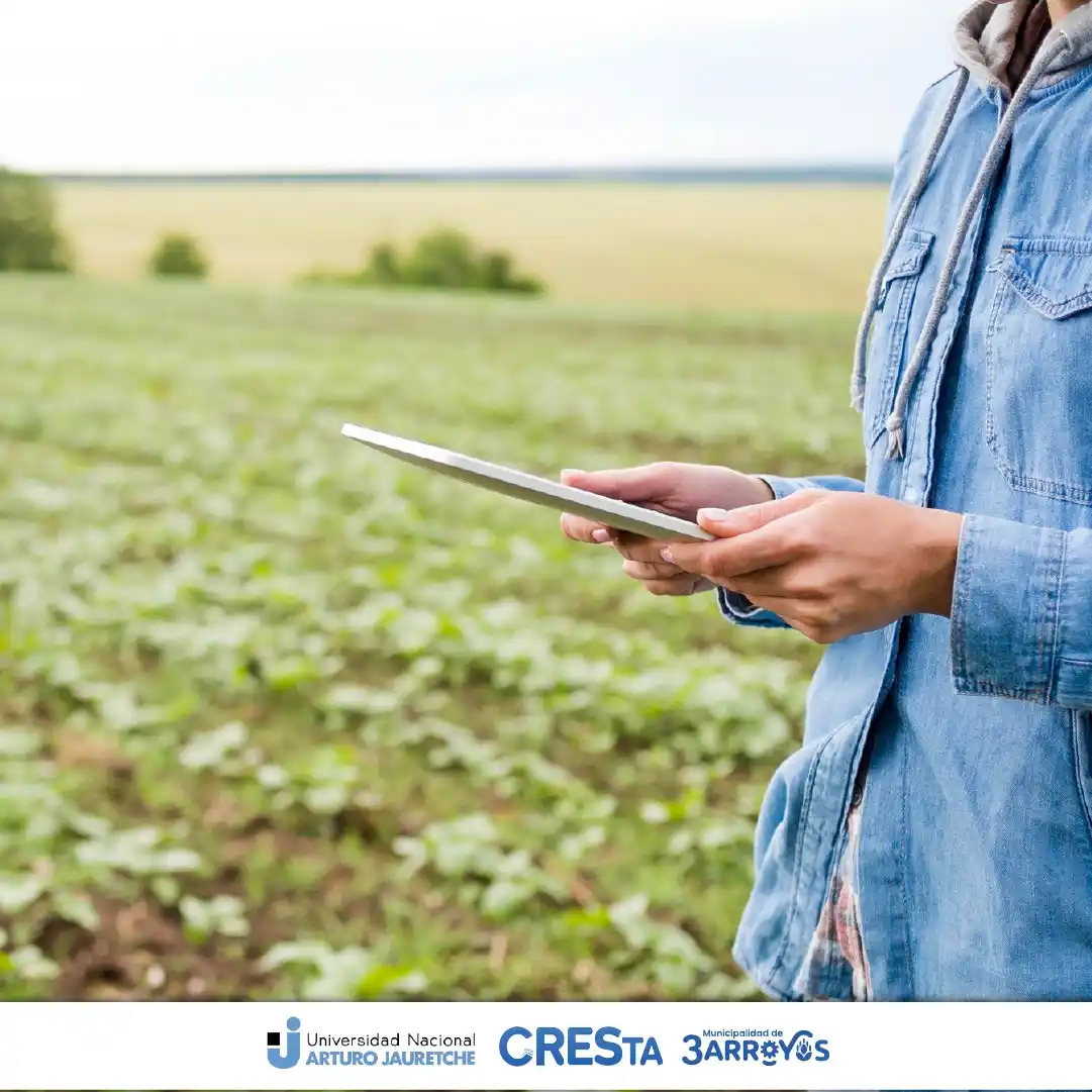 CRESTA 2026: charla informativa sobre la Licenciatura en Administración Agraria