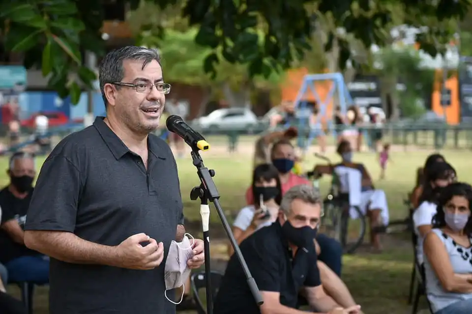 Germán Martínez, nuevo presidente del bloque del Frente de Todos: También renunció Cecilia Moreau como vice
