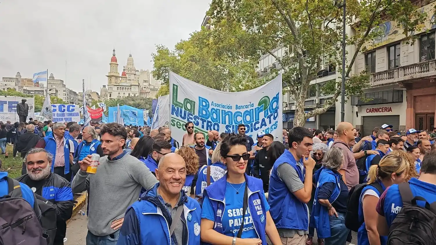 marcha jubilados - 2