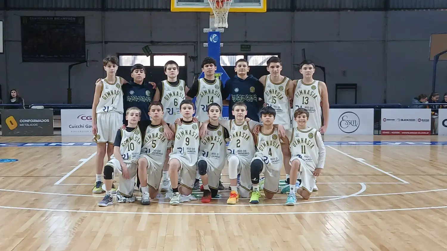 Copa Santa Fe U13 - 10