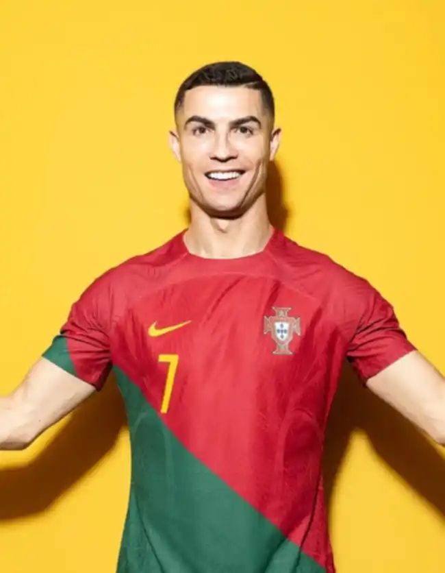 Crtistiano Ronaldo mostró a su madre en sus redes sociales por el día de su cumpleaños