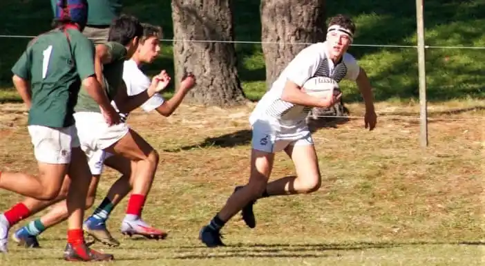 Resultados del rugby juvenil