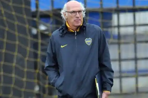 Blandi se recuperó y Bianchi haría dos cambios para enfrentar a Olimpo