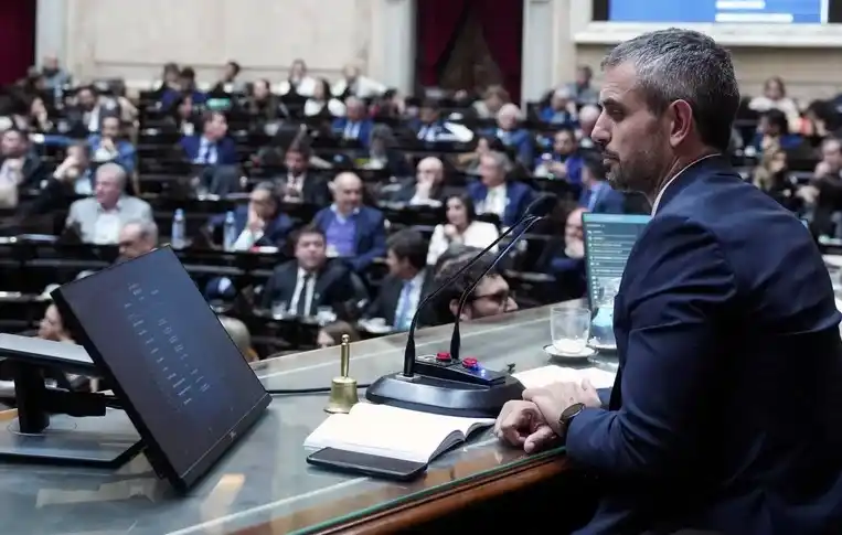 La Cámara de Diputados le aprobará al Gobierno la Ley Bases y el paquete fiscal