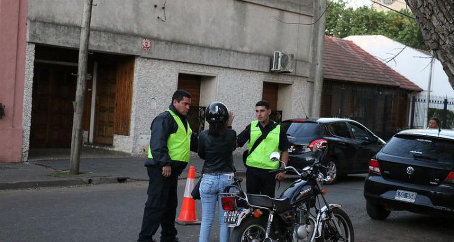 Convocan a marcha contra los valores de las multas de tránsito