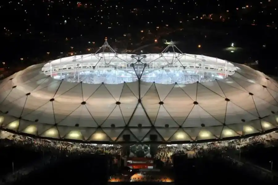 Estadios confirmados para el Mundial Sub 20
