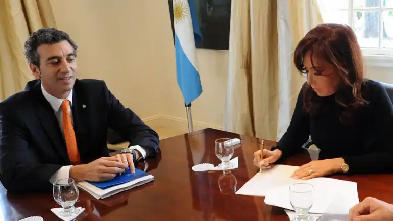 Randazzo: "No puedo aceptar ser candidato a gobernador"