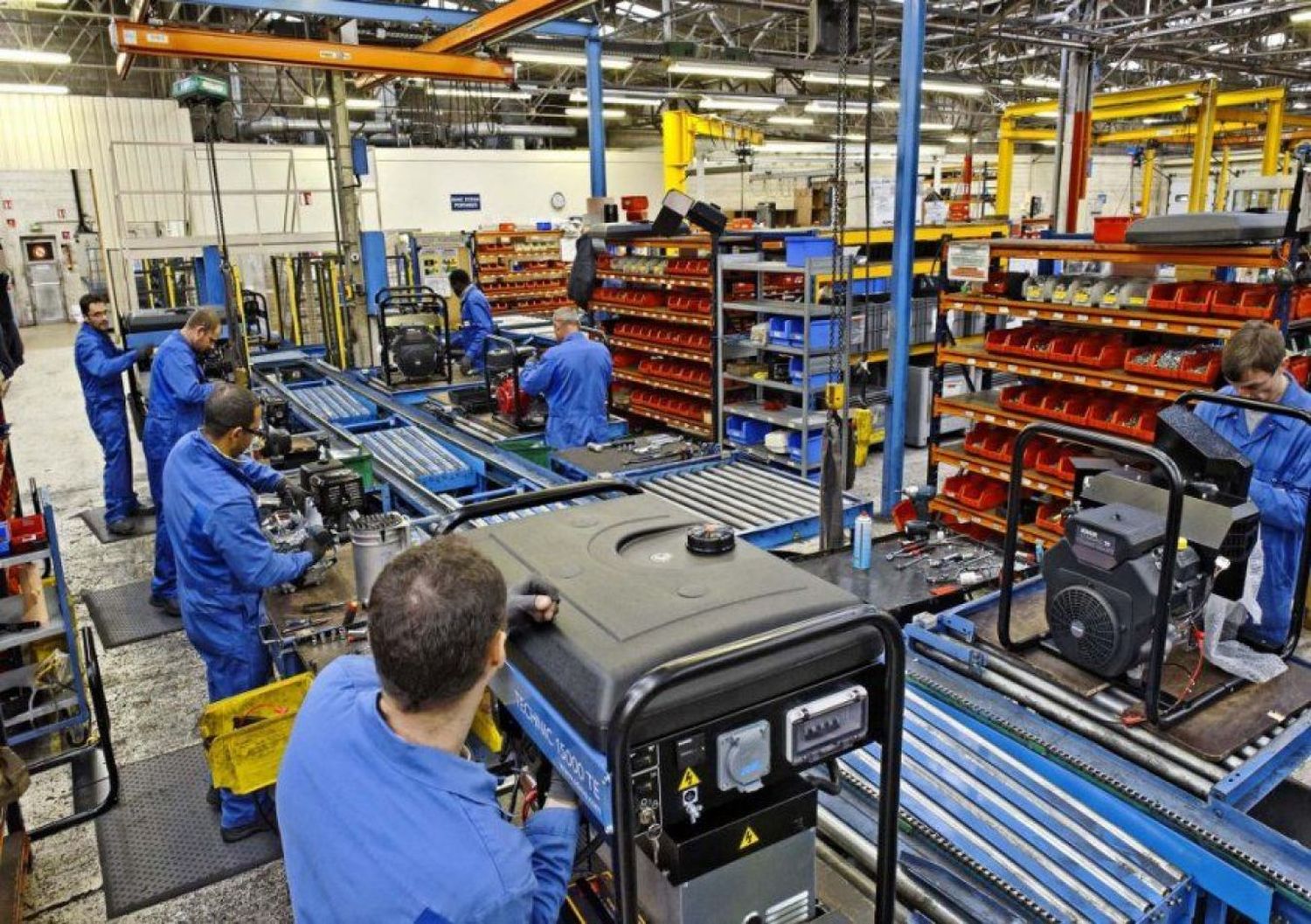 La economía cayó 2,1% interanual en septiembre: el nivel más bajo en casi 9 años