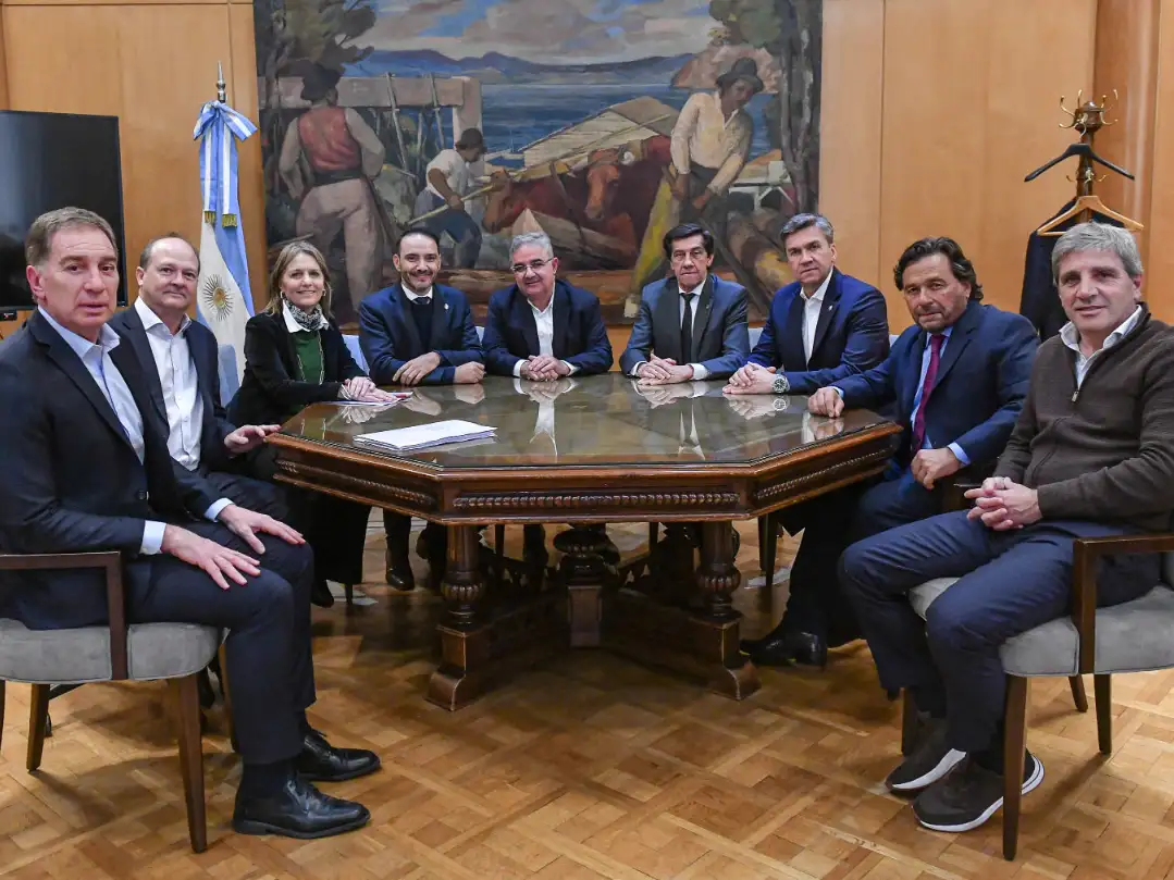 El Gobierno nacional negocia con gobernadores del Norte un régimen diferencial para las tarifas eléctricas