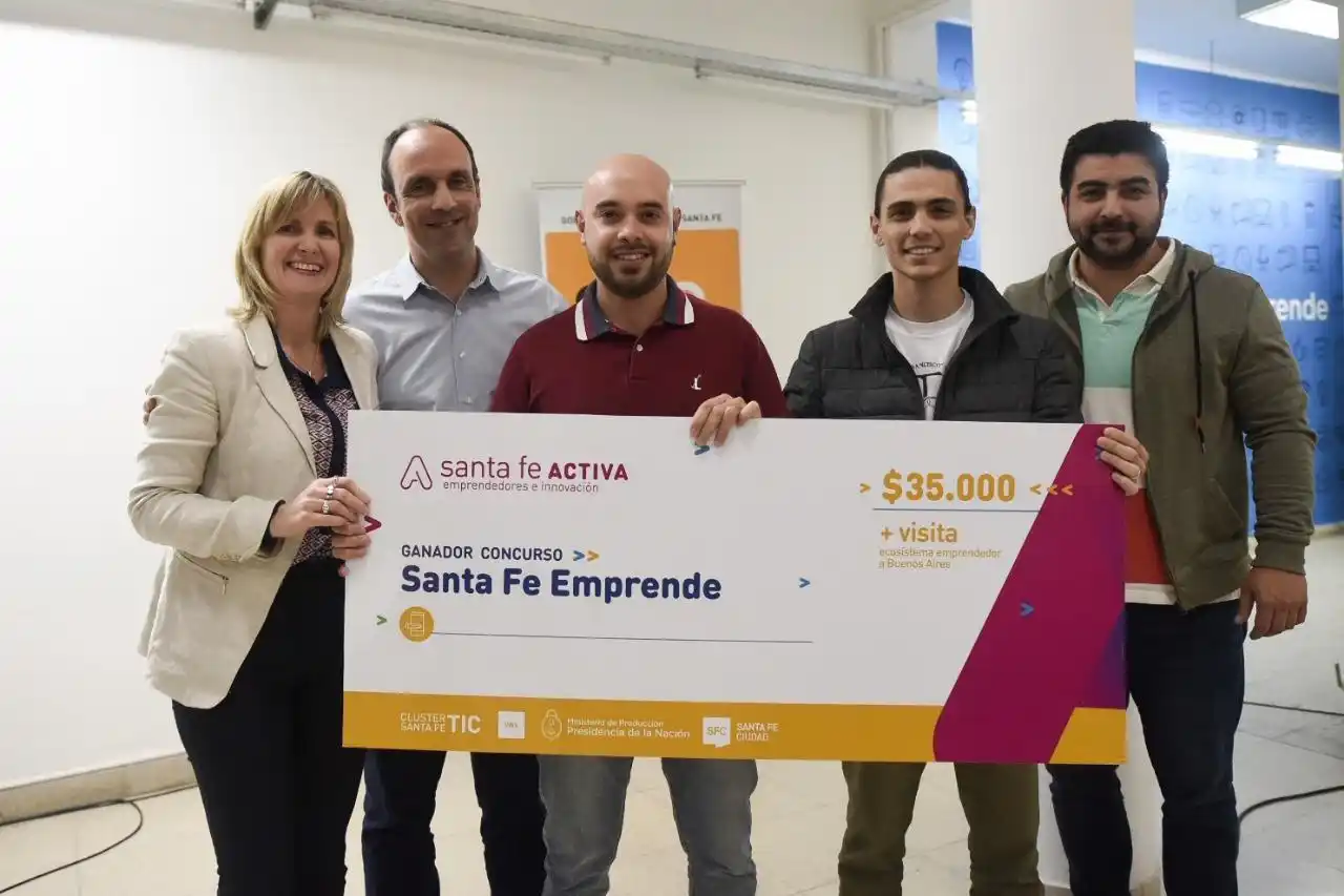 José Corral: “Con Santa Fe Emprende ganó la Ciudad”