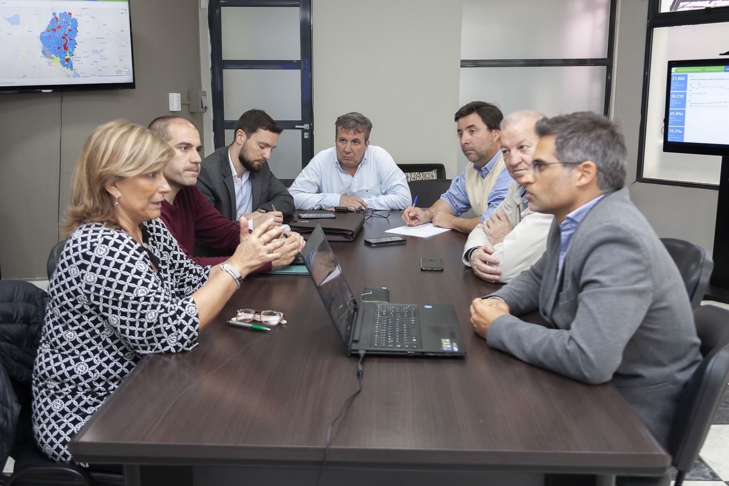 Funcionarios de Salud recibieron a senadores de Cambiemos: las estadísticas sobre cáncer