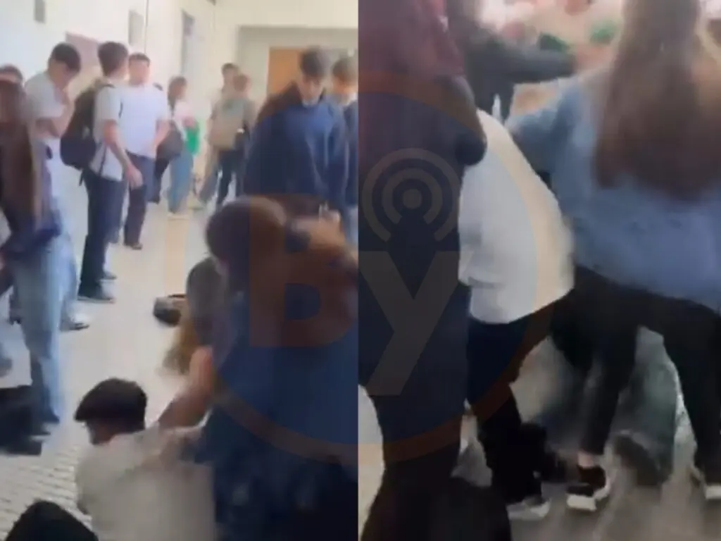 Violenta pelea entre alumnos en un colegio privado de Hudson: docentes heridos y estudiantes en shock